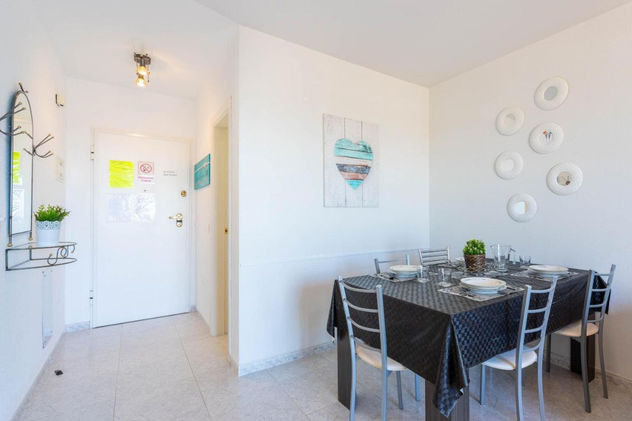 Apartamento Montesol 80 Торокс Екстериор снимка