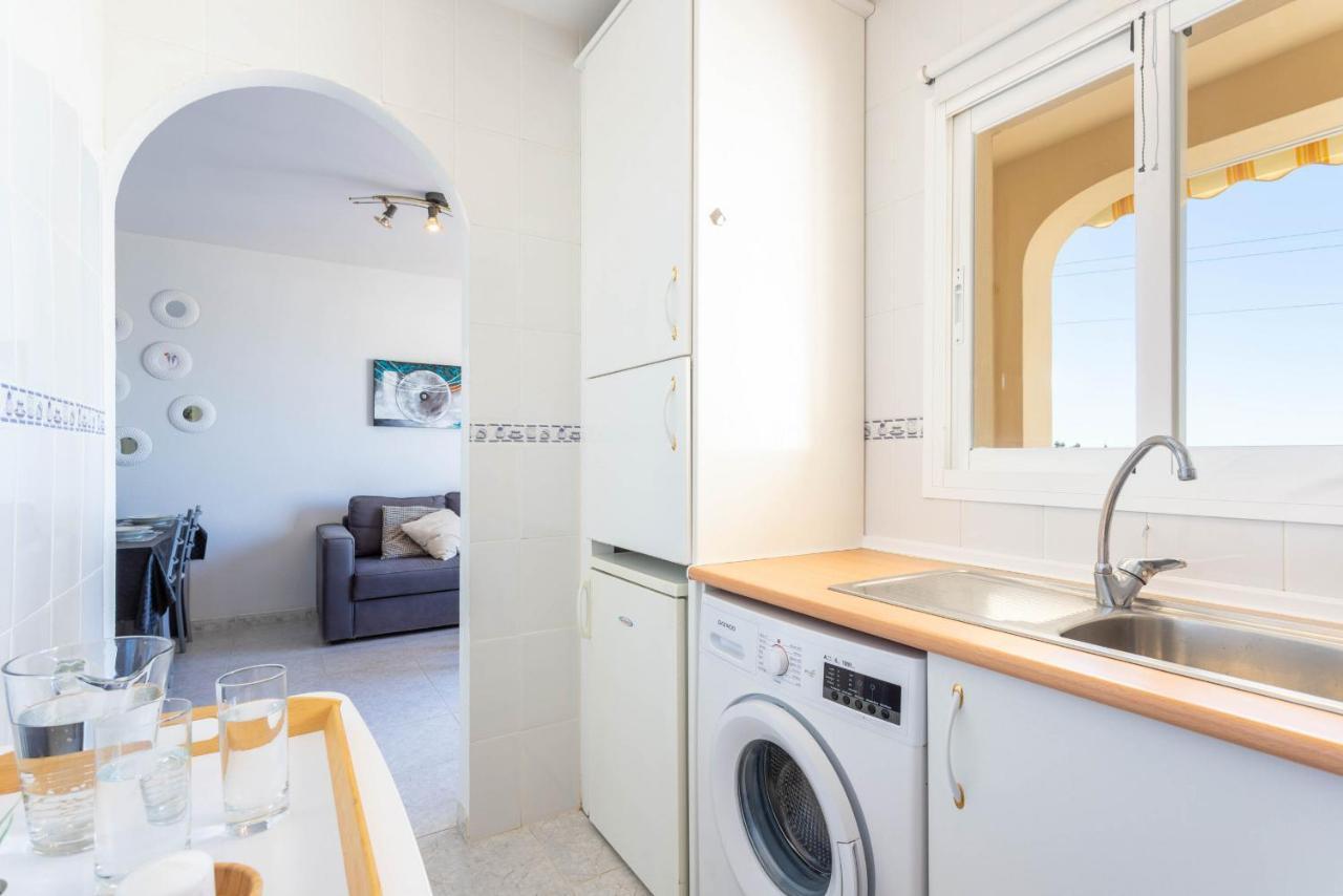 Apartamento Montesol 80 Торокс Екстериор снимка
