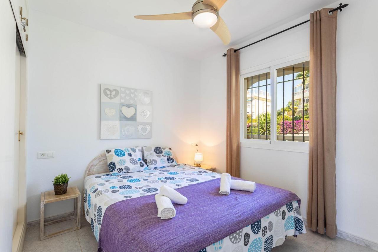 Apartamento Montesol 80 Торокс Екстериор снимка