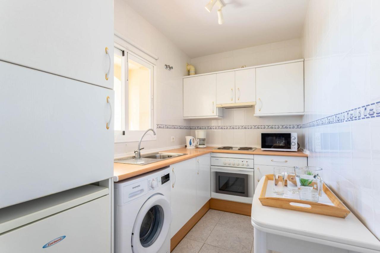 Apartamento Montesol 80 Торокс Екстериор снимка