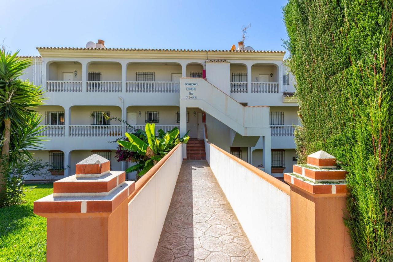 Apartamento Montesol 80 Торокс Екстериор снимка