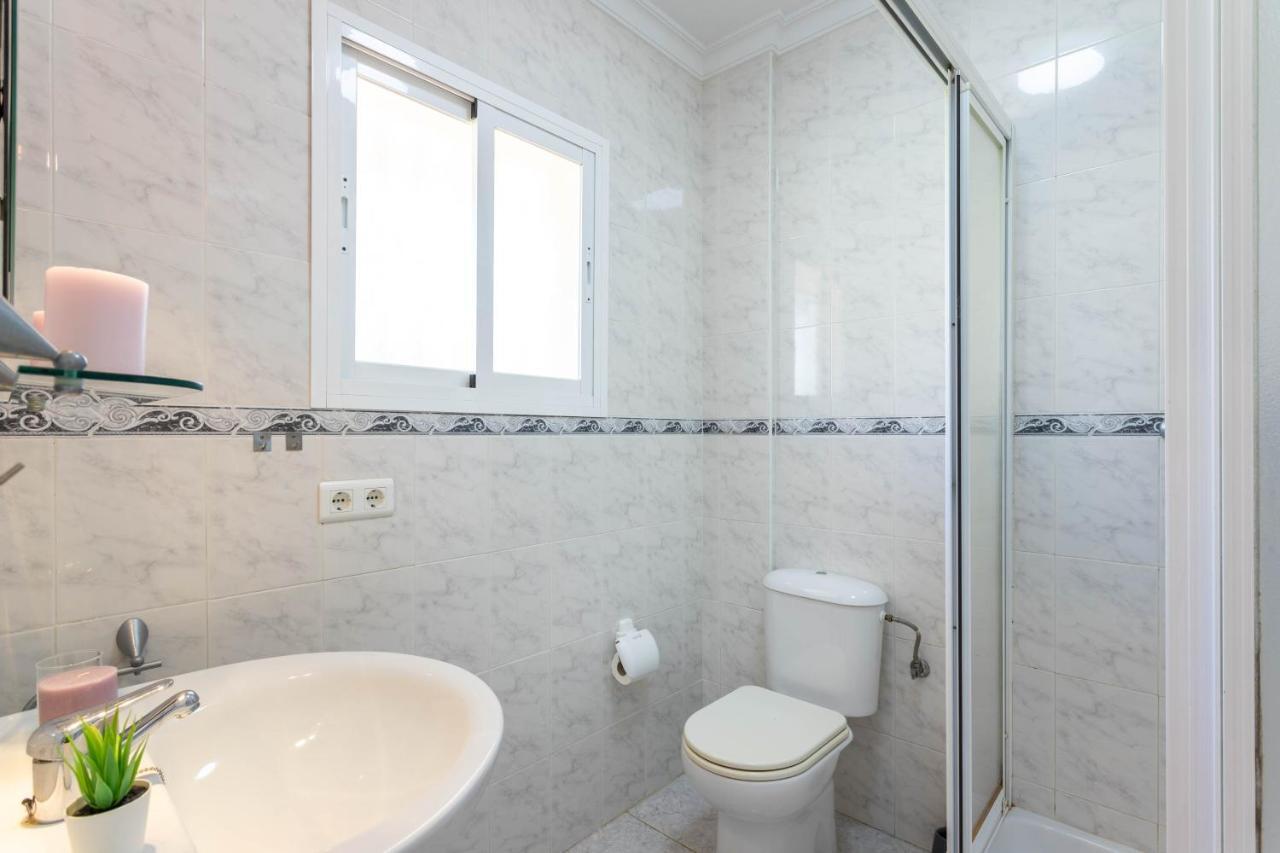 Apartamento Montesol 80 Торокс Екстериор снимка