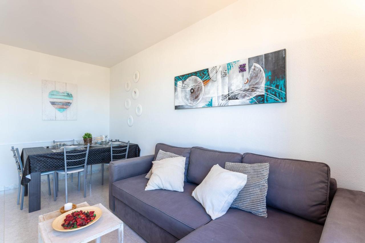 Apartamento Montesol 80 Торокс Екстериор снимка
